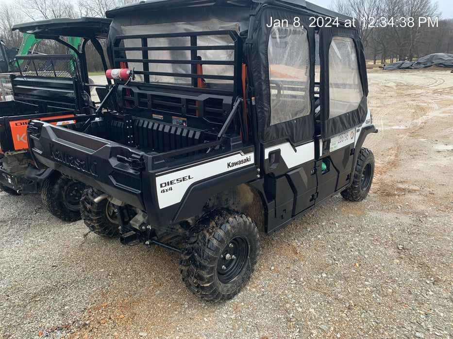 2022 KAWASAKI Mule PRO-DXT (Half Door)