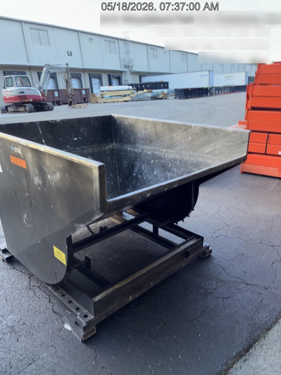 2025 STAR INDUSTRIES M-1820 - Self-Dump Hopper