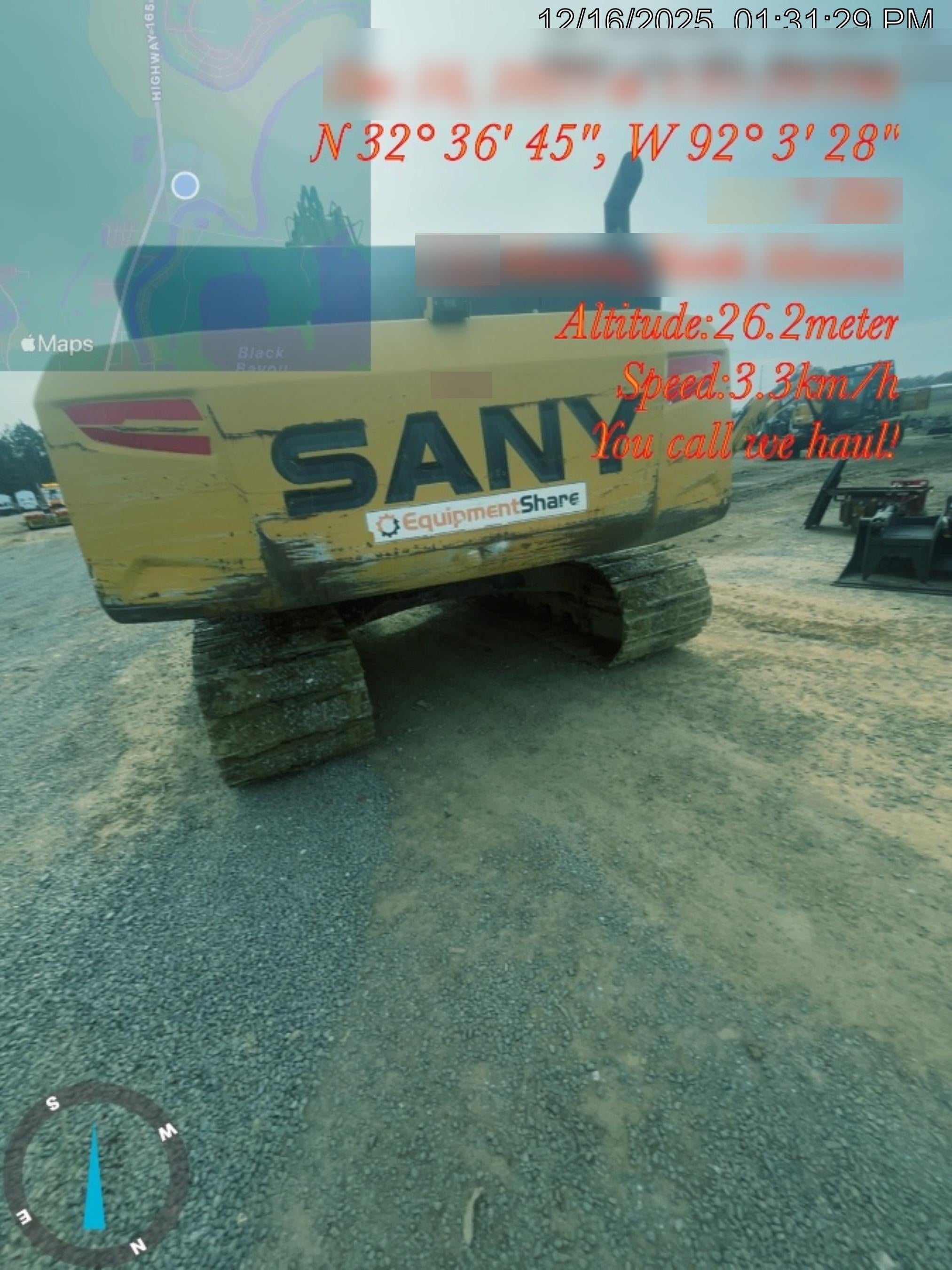 Sany SY265C Sany SY265