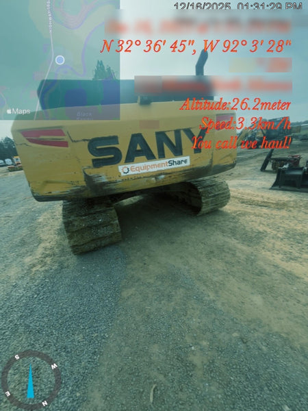 Sany SY265C Sany SY265