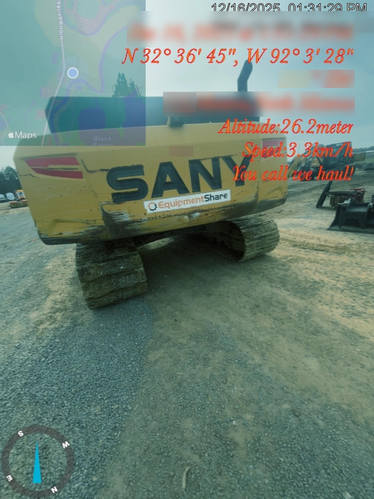 Sany SY265C Sany SY265