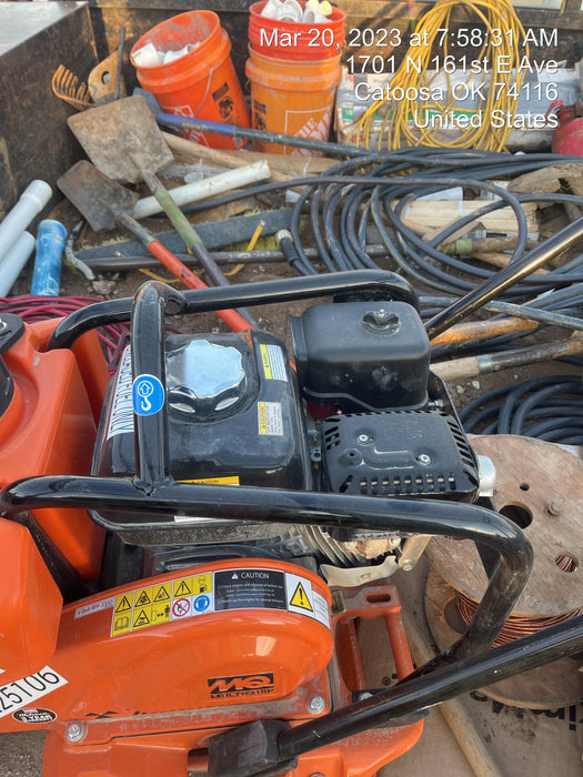 2022 MULTIQUIP MVC88VTHW