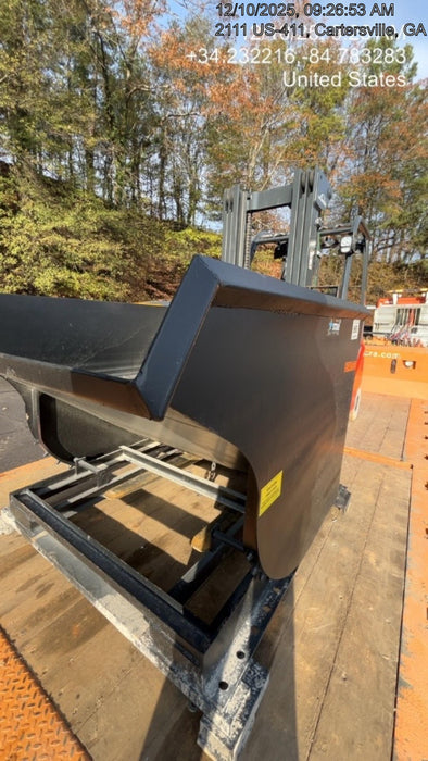 2025 STAR INDUSTRIES M-1820 - Self-Dump Hopper