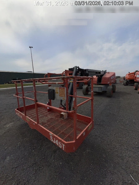 2017 SKYJACK SJ45T+