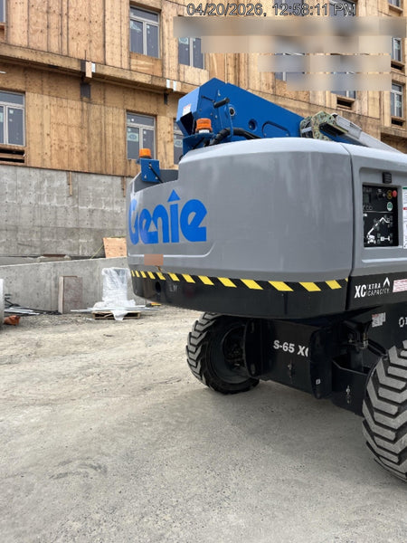 2024 GENIE S-65 XC