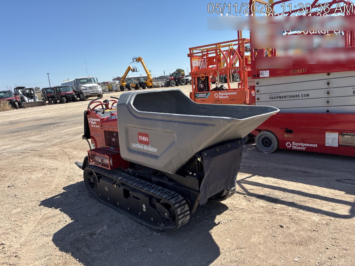 2025 TORO MBTX 2500-TS