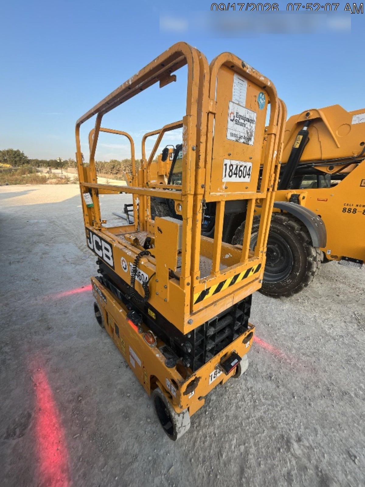 2021 JCB S1930E