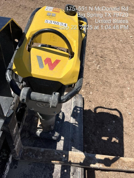 2025 WACKER NEUSON BS62-4Ab/28