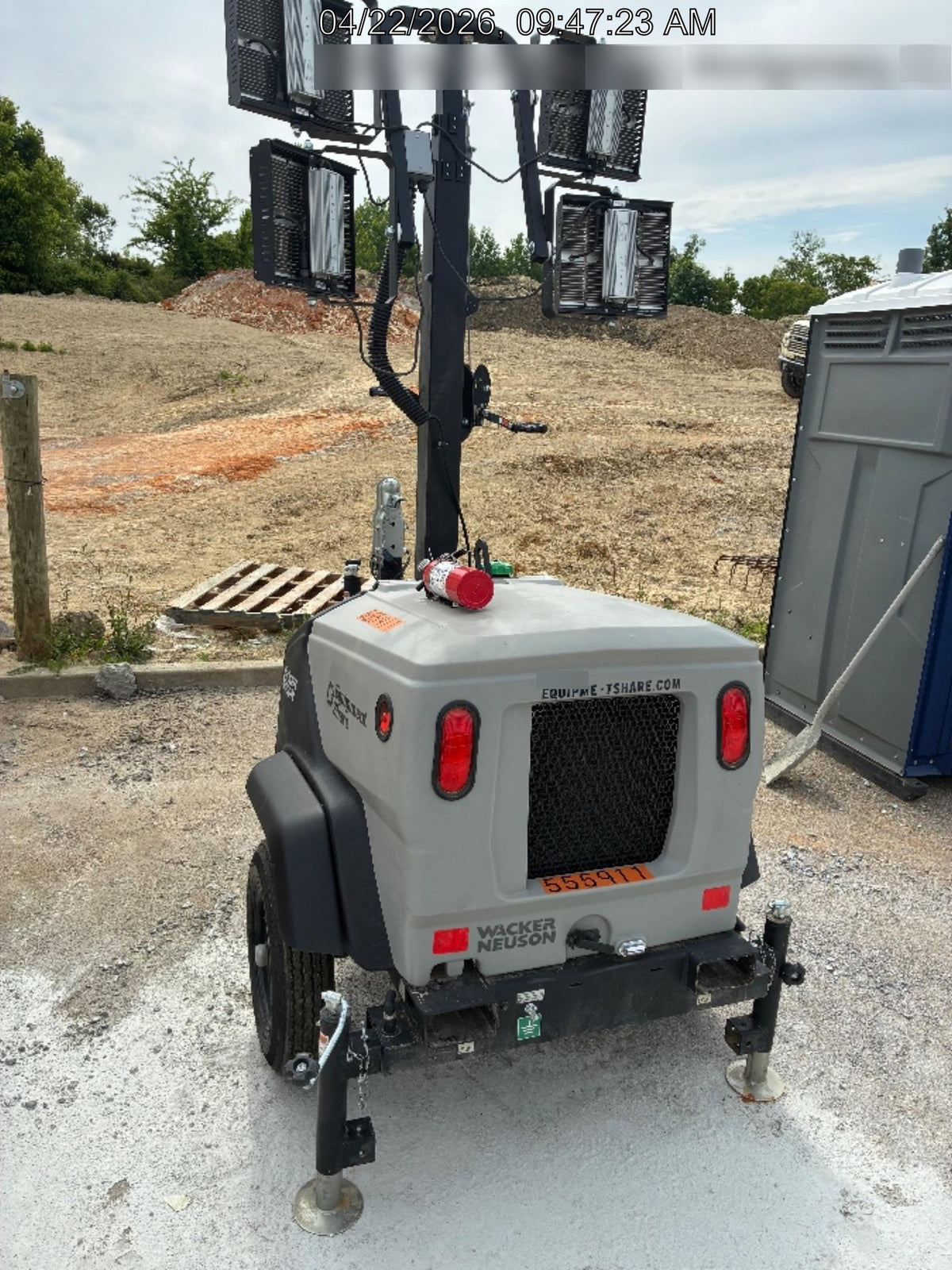2025 WACKER NEUSON LTT4
