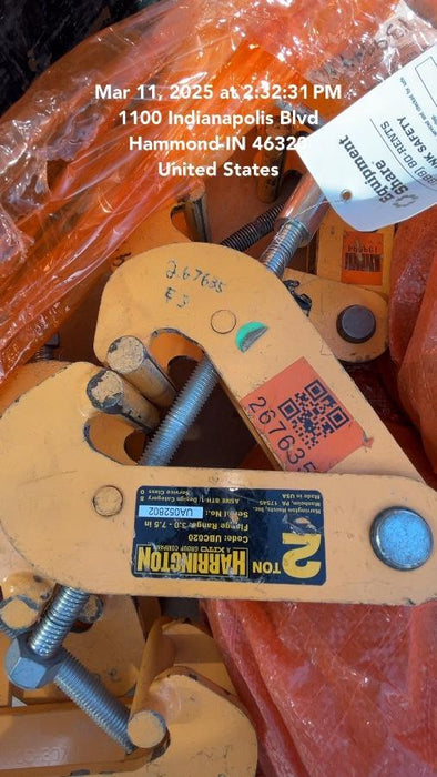 2022 HARRINGTON UBC020