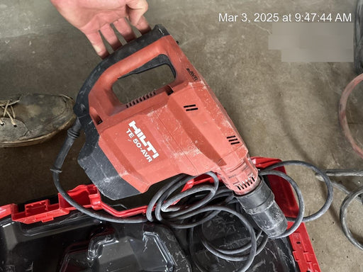 2022 HILTI TE 50-AVR