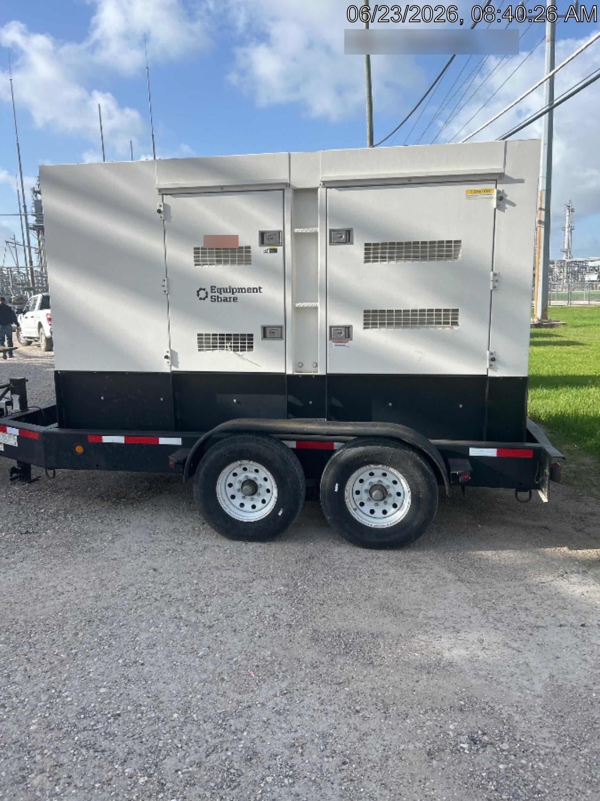 2023 MULTIQUIP DCA220
