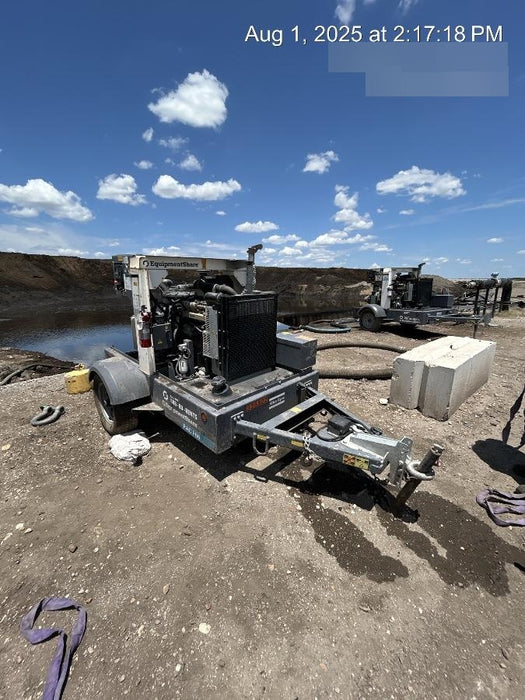 2023 ATLAS COPCO PAC F66 KD