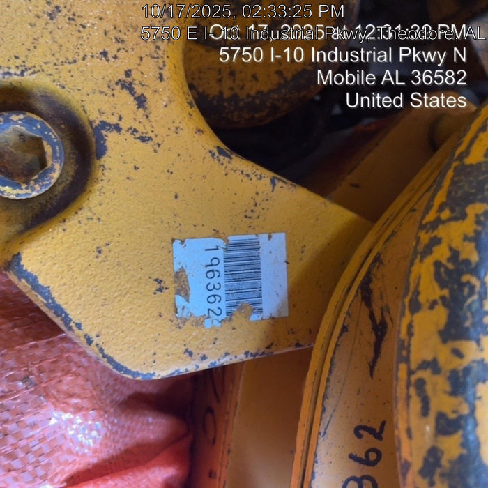 2021 HARRINGTON PT100