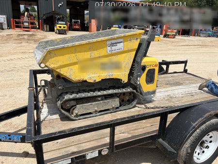 2019 WACKER NEUSON DT08