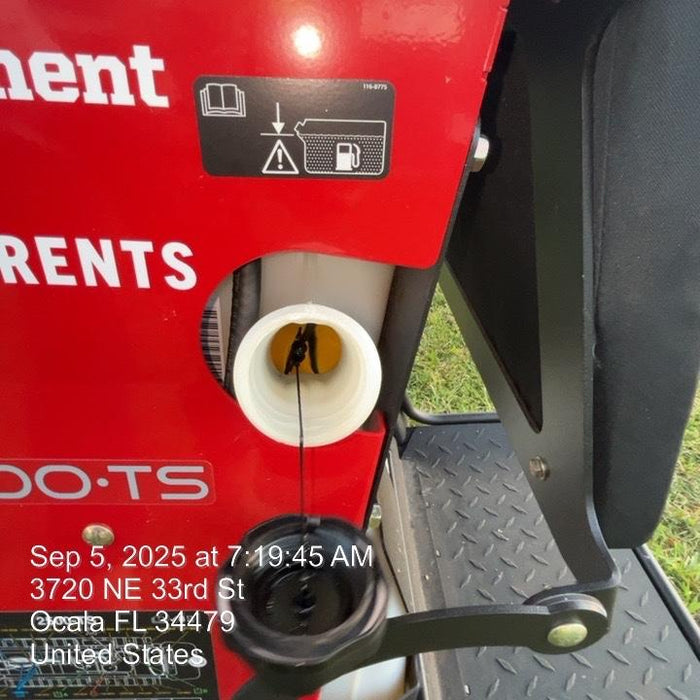 2025 TORO MBTX 2500-TS