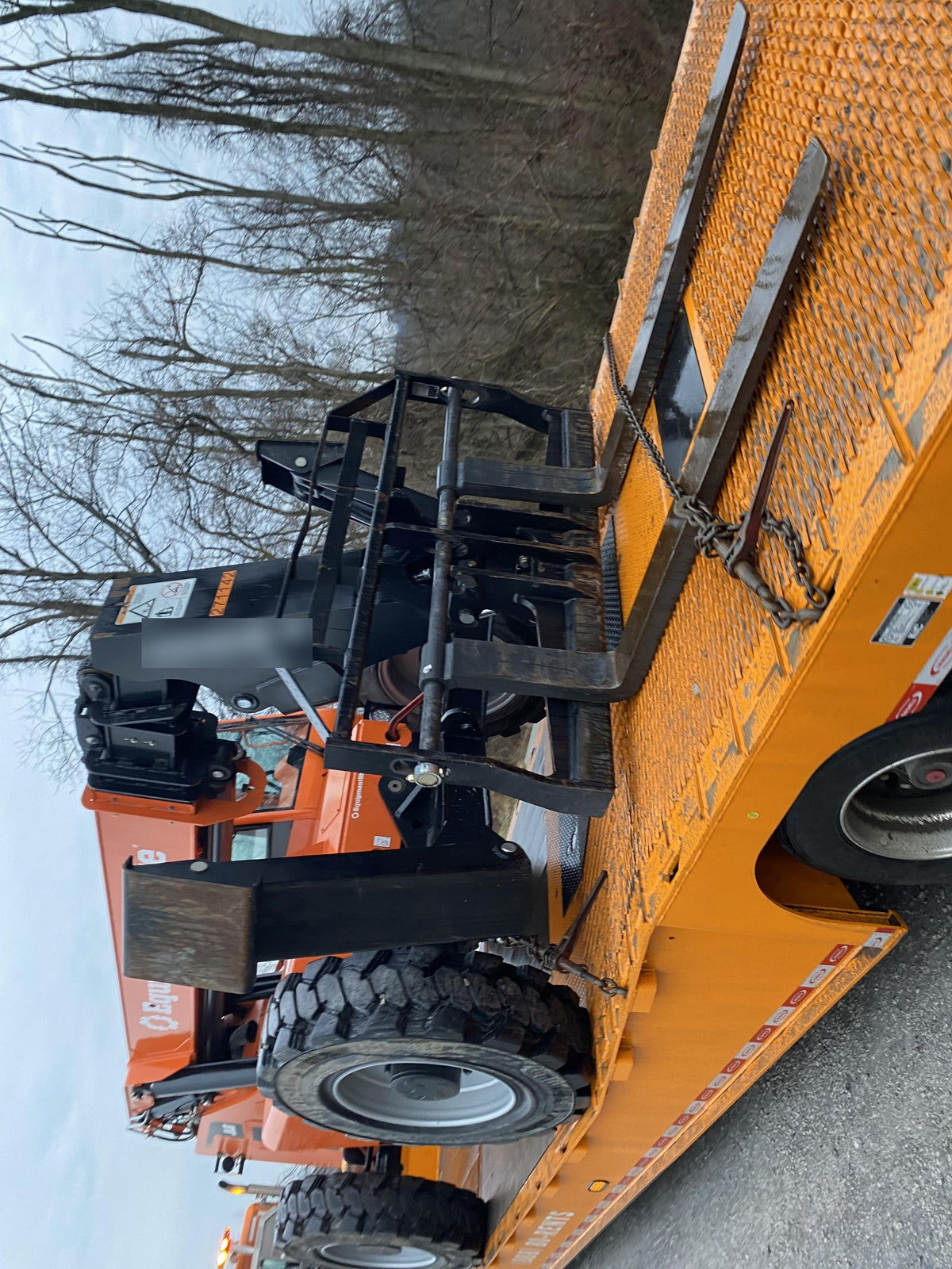 2022 SKYTRAK 10054