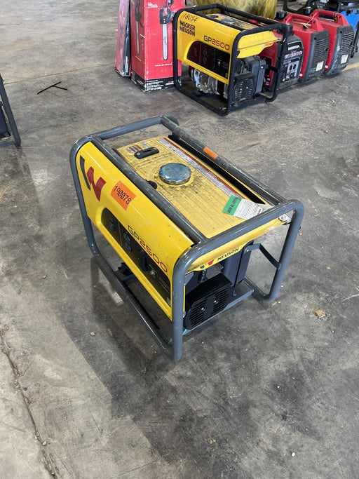 2021 WACKER NEUSON GP2500A