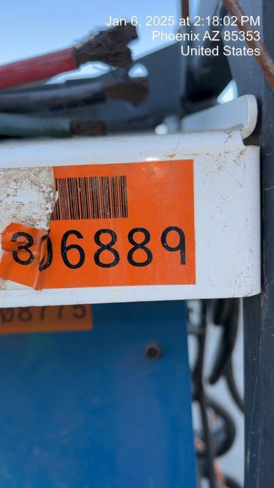 2023 LEX WR6A-7SM-FG26DZ6LD-R