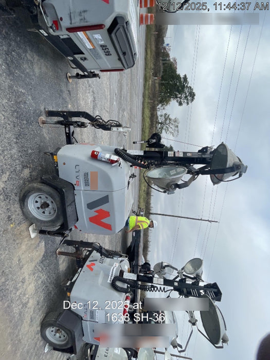 2019 WACKER NEUSON LTV6L-MH