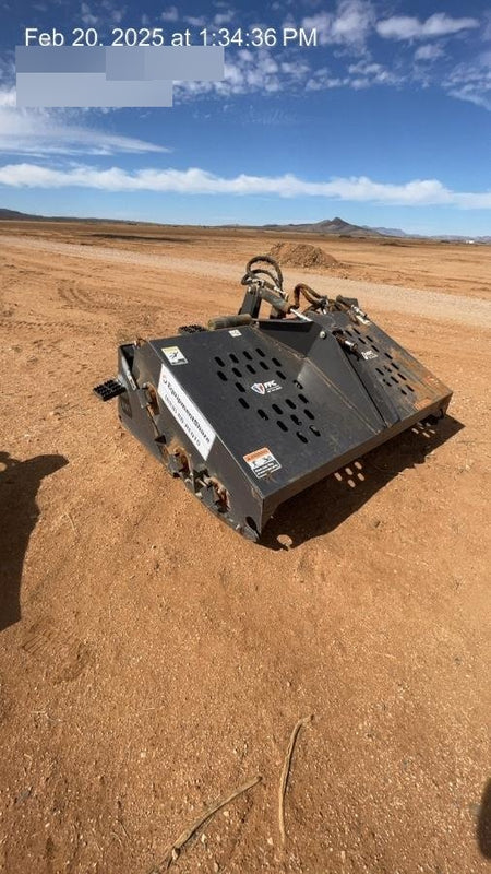 2020 PALADIN LAF6864-0022