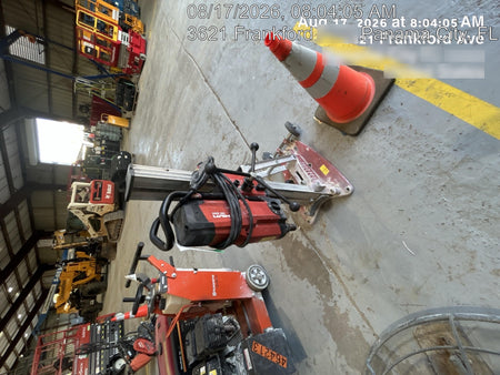 2019 HILTI DD 250