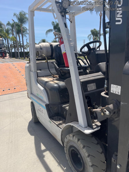 2023 UNICARRIER MAP1F2A25DV