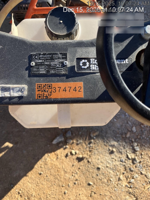 2023 HUSQVARNA FS400