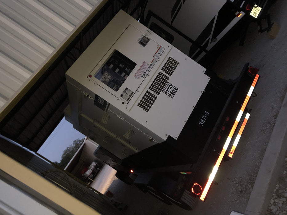 2019 MULTIQUIP DCA150SSJU4F2