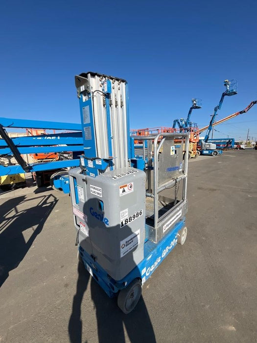 2021 GENIE GR-20