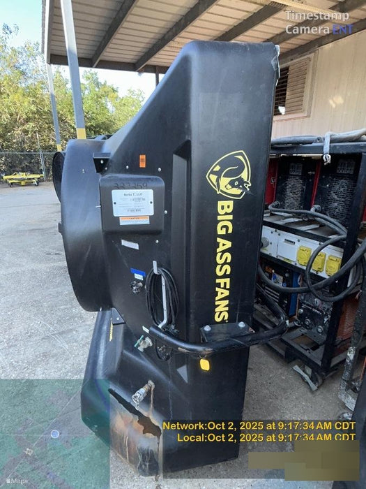 2022 BIG ASS FANS Cool Space 400