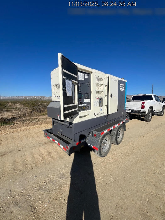 2023 ATLAS COPCO QAS 235