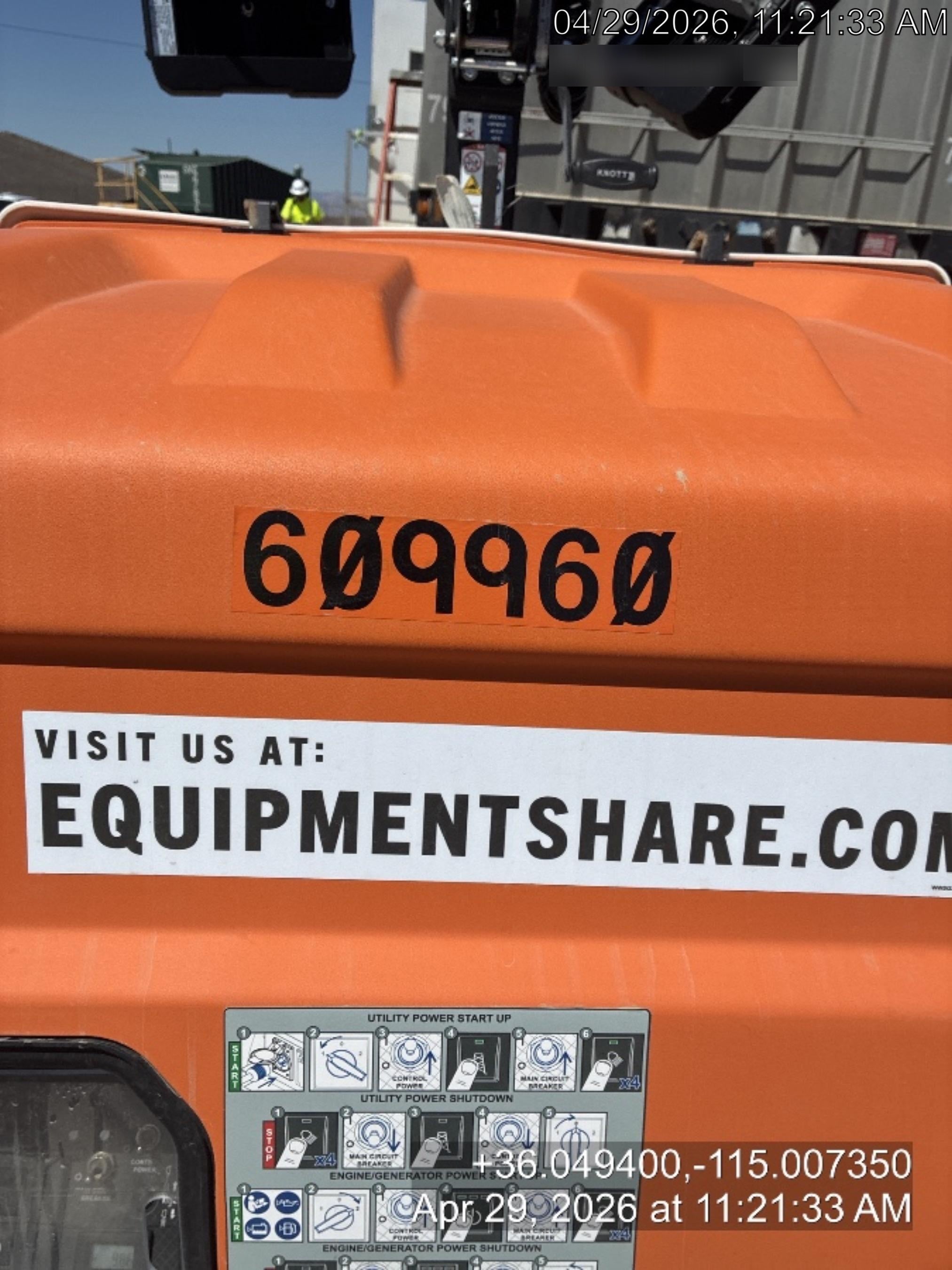 2025 GENERAC MLTS-4