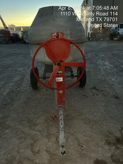 2023 MULTIQUIP MC12PH