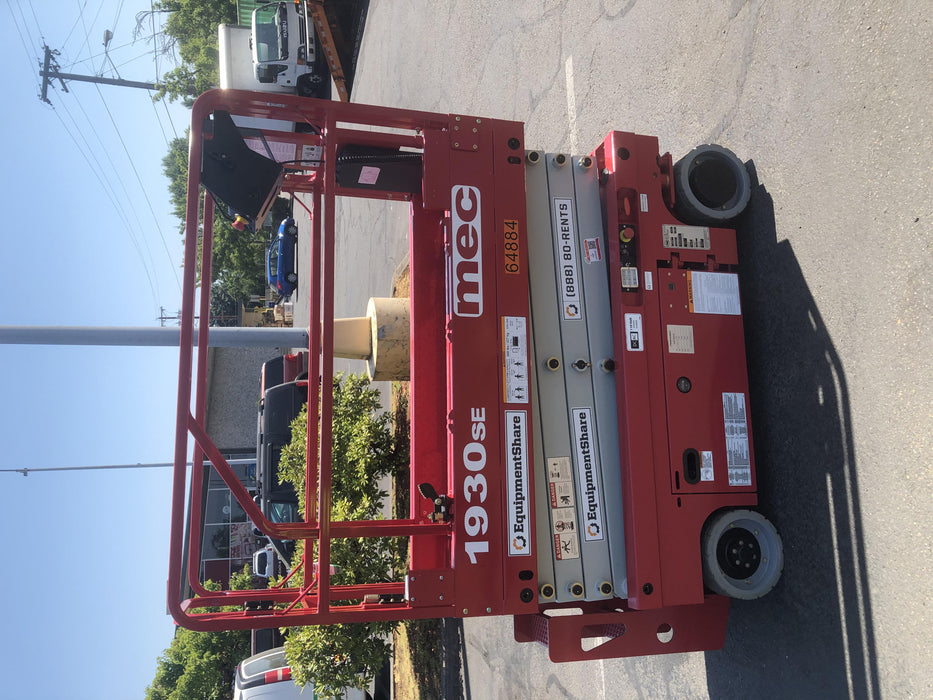 2020 MEC 1930SE