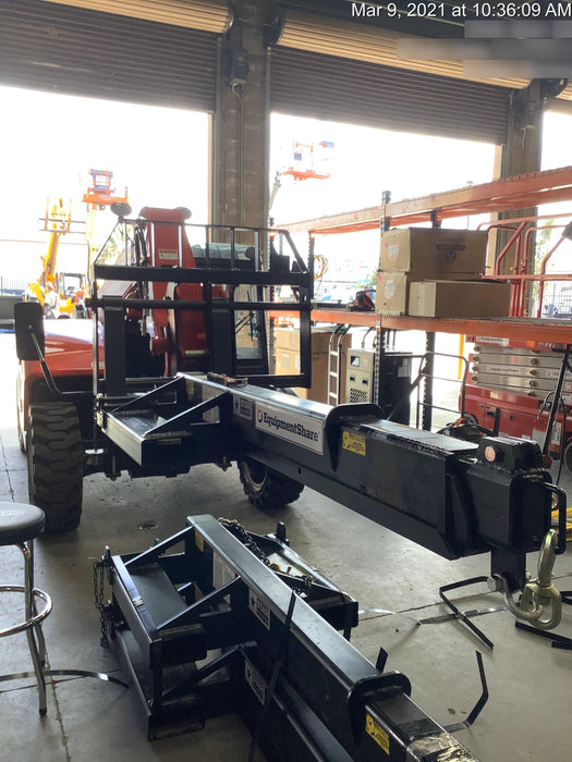 2021 STAR INDUSTRIES M1360B - Star JIB Boom