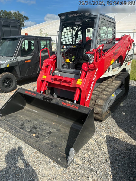 2026 TAKEUCHI TL12V2-CR