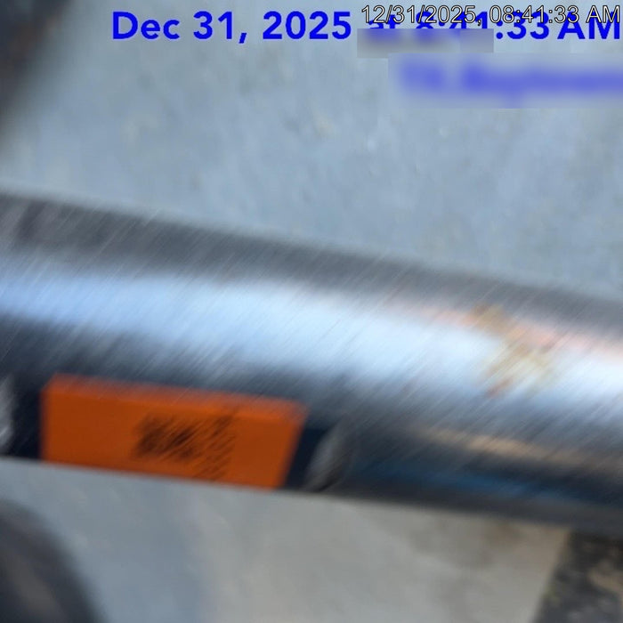 2022 MICHIGAN PNEUMATIC MP-133-ORANGE-NEP-SB