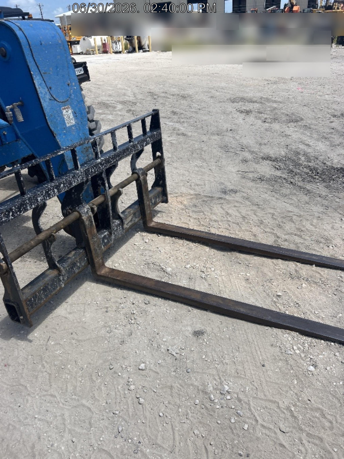2020 GENIE GTH-844