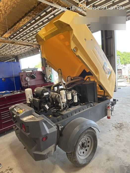 2022 ATLAS COPCO XAS188 CWK