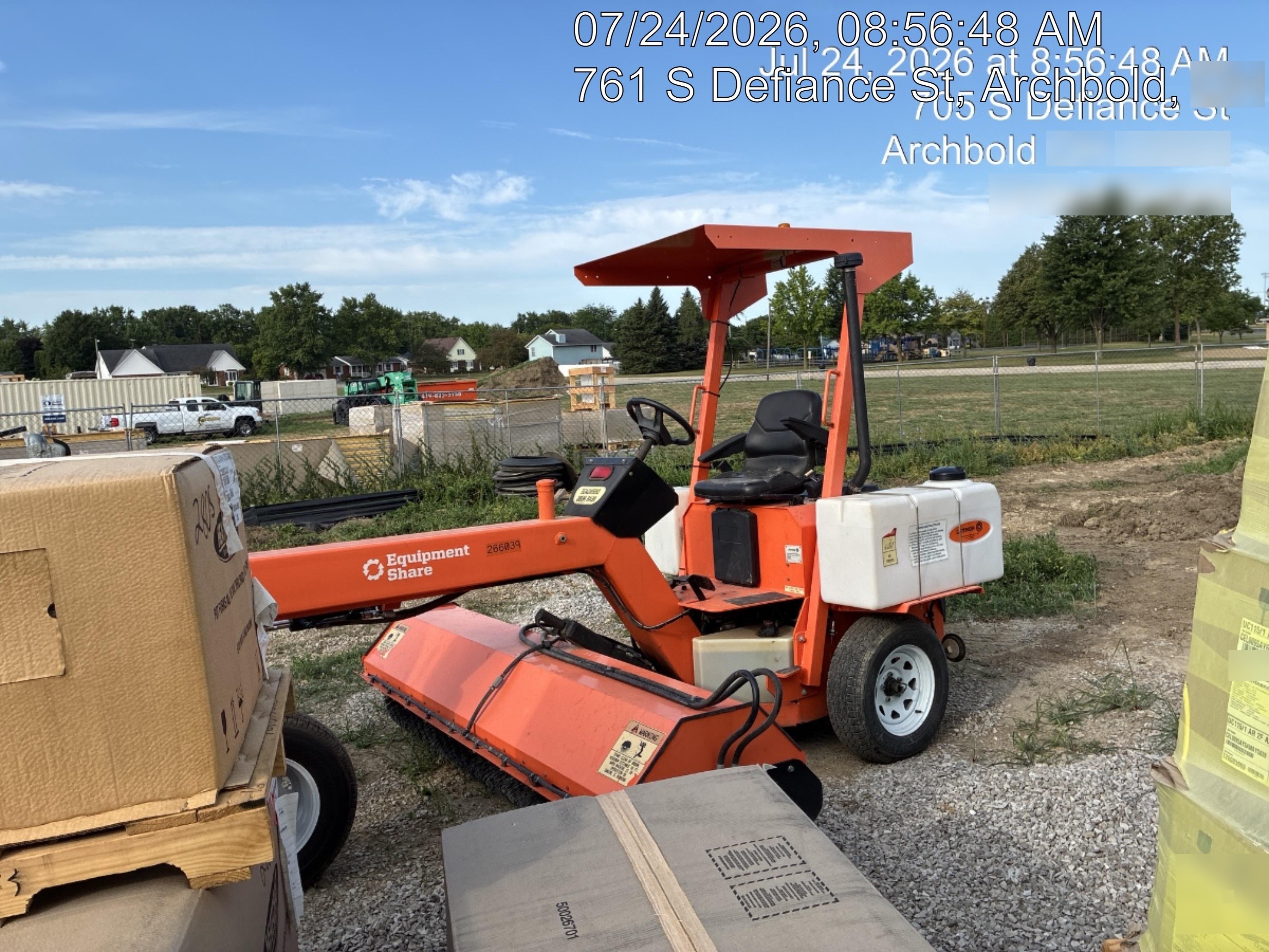 2022 LAYMOR SM-300