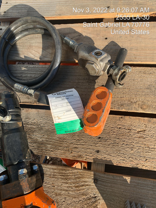 2020 MICHIGAN PNEUMATIC T3