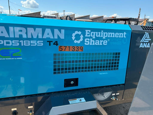 2025 AIRMAN PDS185S CWK