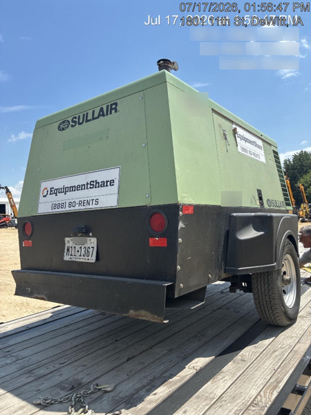2019 SULLAIR 375H
