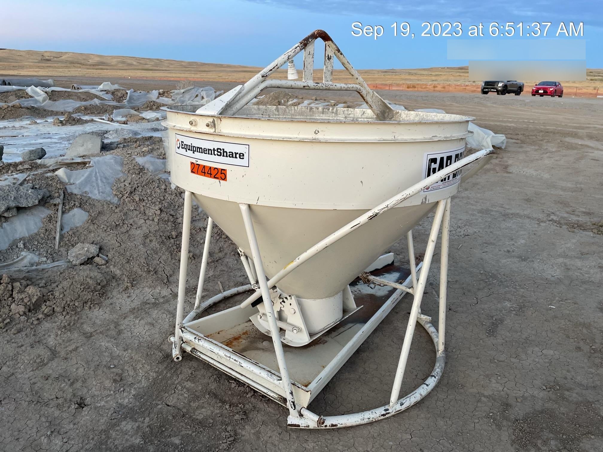 2022 GAR-BRO 440-R