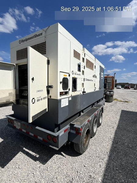 2022 ATLAS COPCO QAS 700