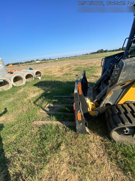 2026 ARROW MATERIAL HANDLING 72" Pallet Forks - Arrow