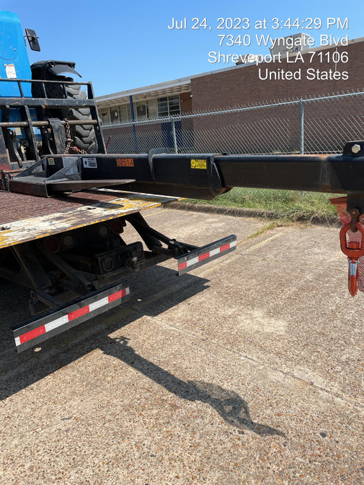 2020 STAR INDUSTRIES M1360B - Star JIB Boom