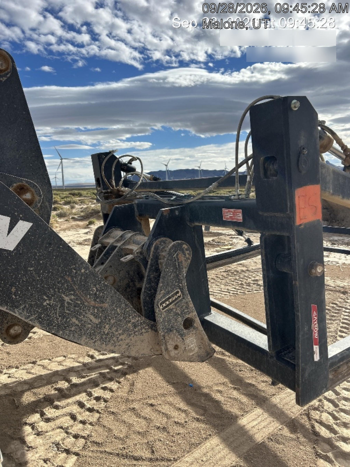 2024 ARROW MATERIAL HANDLING 7196250-6-96-049PG