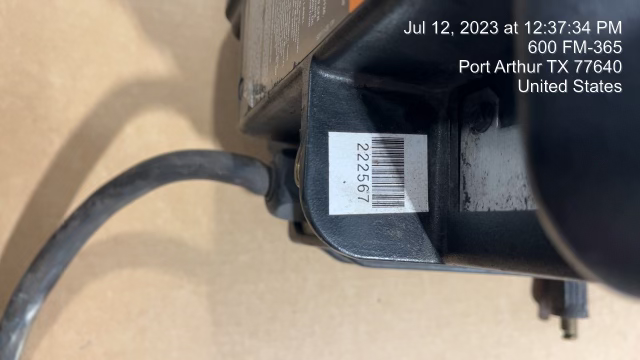 2022 LINCOLN ELECTRIC K4266-1